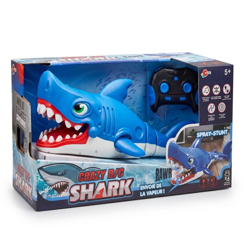 Téléguidé- Requin