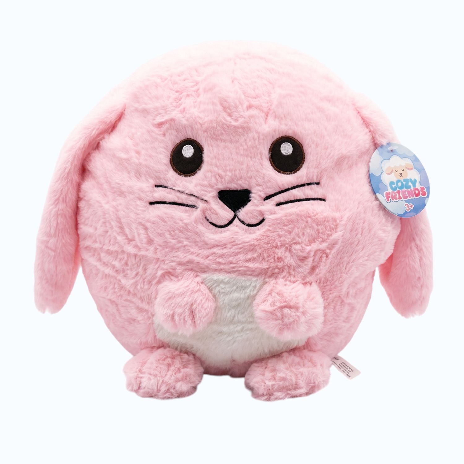 Peluche chaleureuse- Lapin