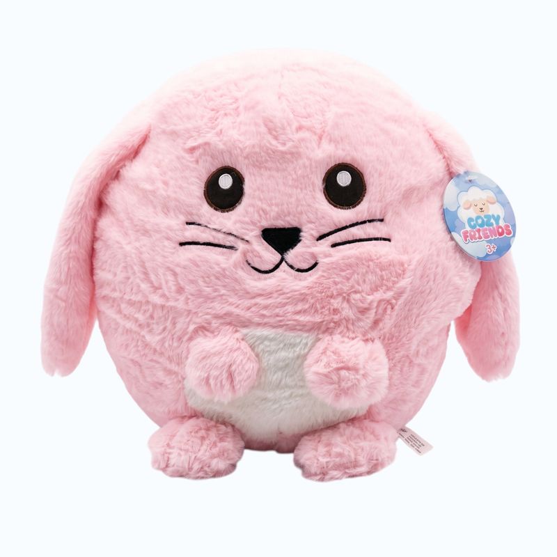 Peluche chaleureuse- Lapin