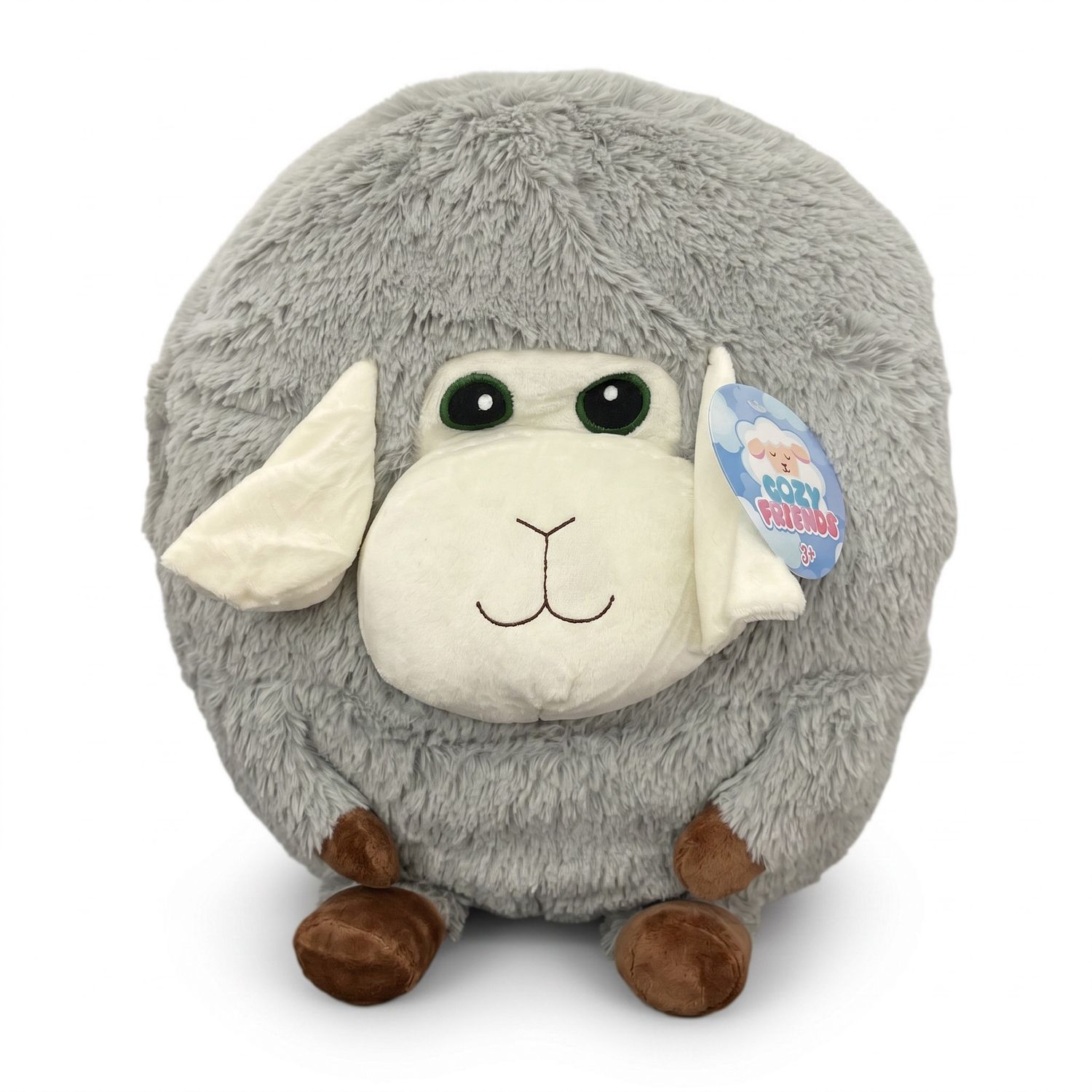 Peluche chaleureuse- Mouton