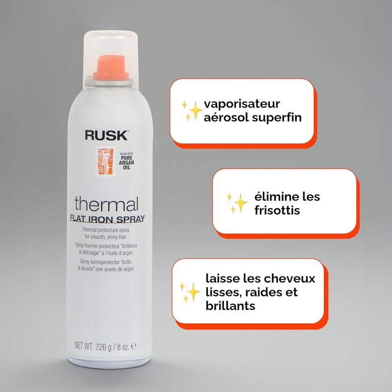 Thermal Rusk