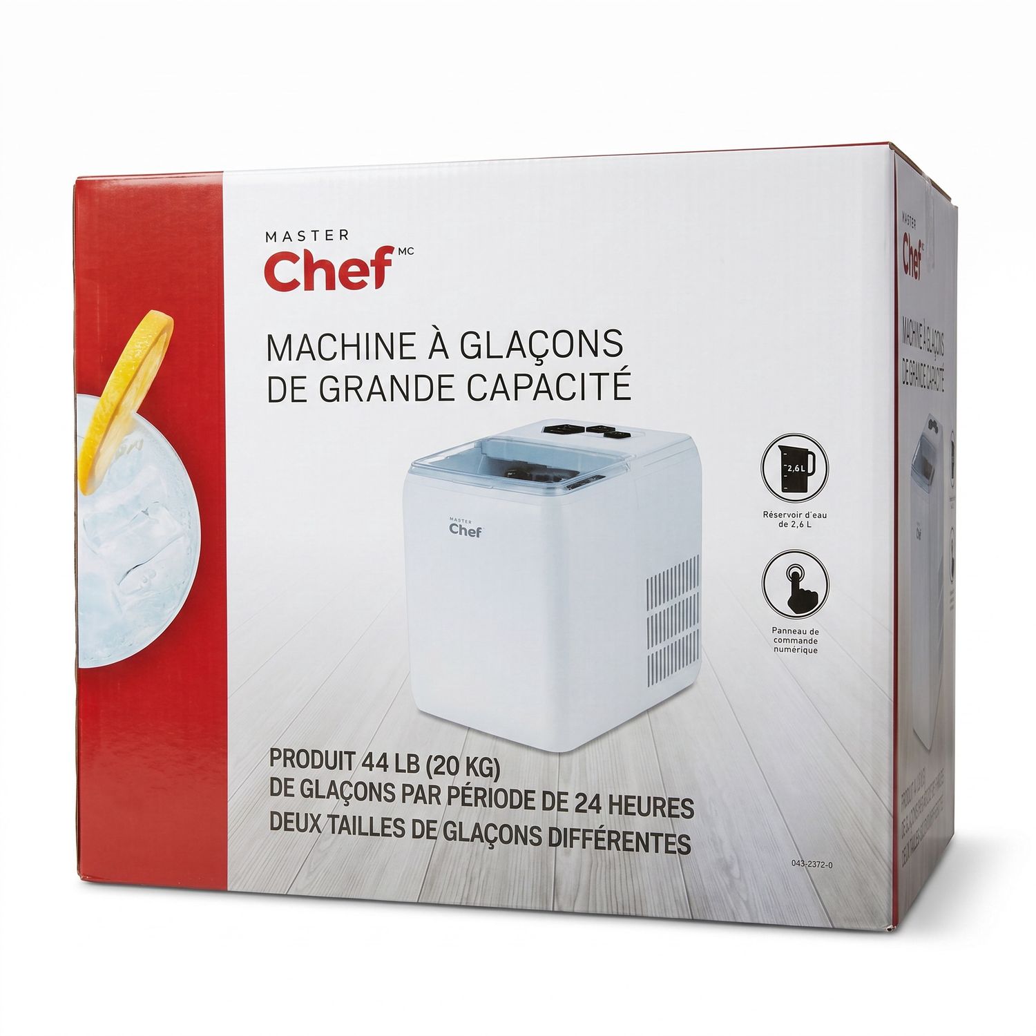 Machine à Glace