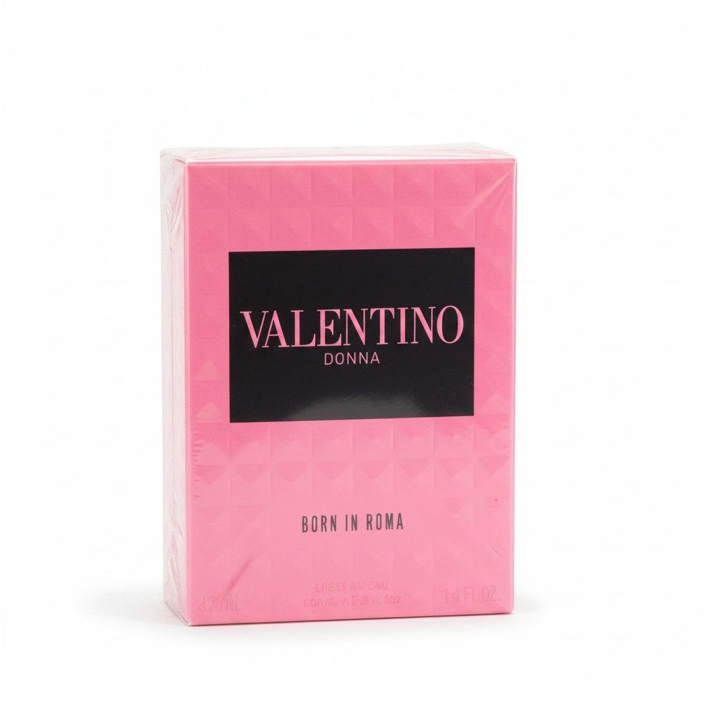 Valentino Donna- Born in roma