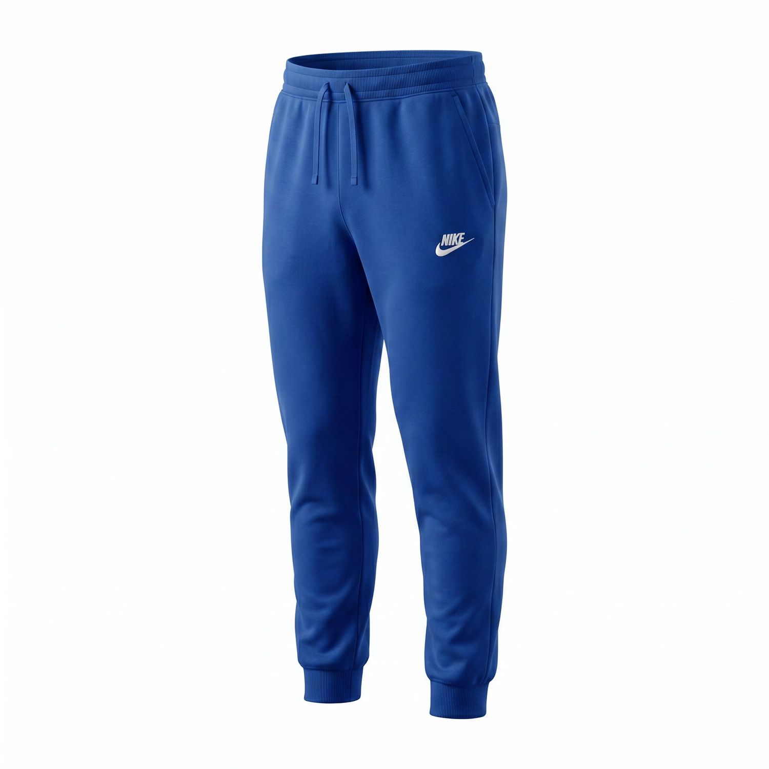 Jogging Brodée Nike- Royal- L