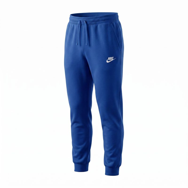 Jogging Brodée Nike- Royal- M