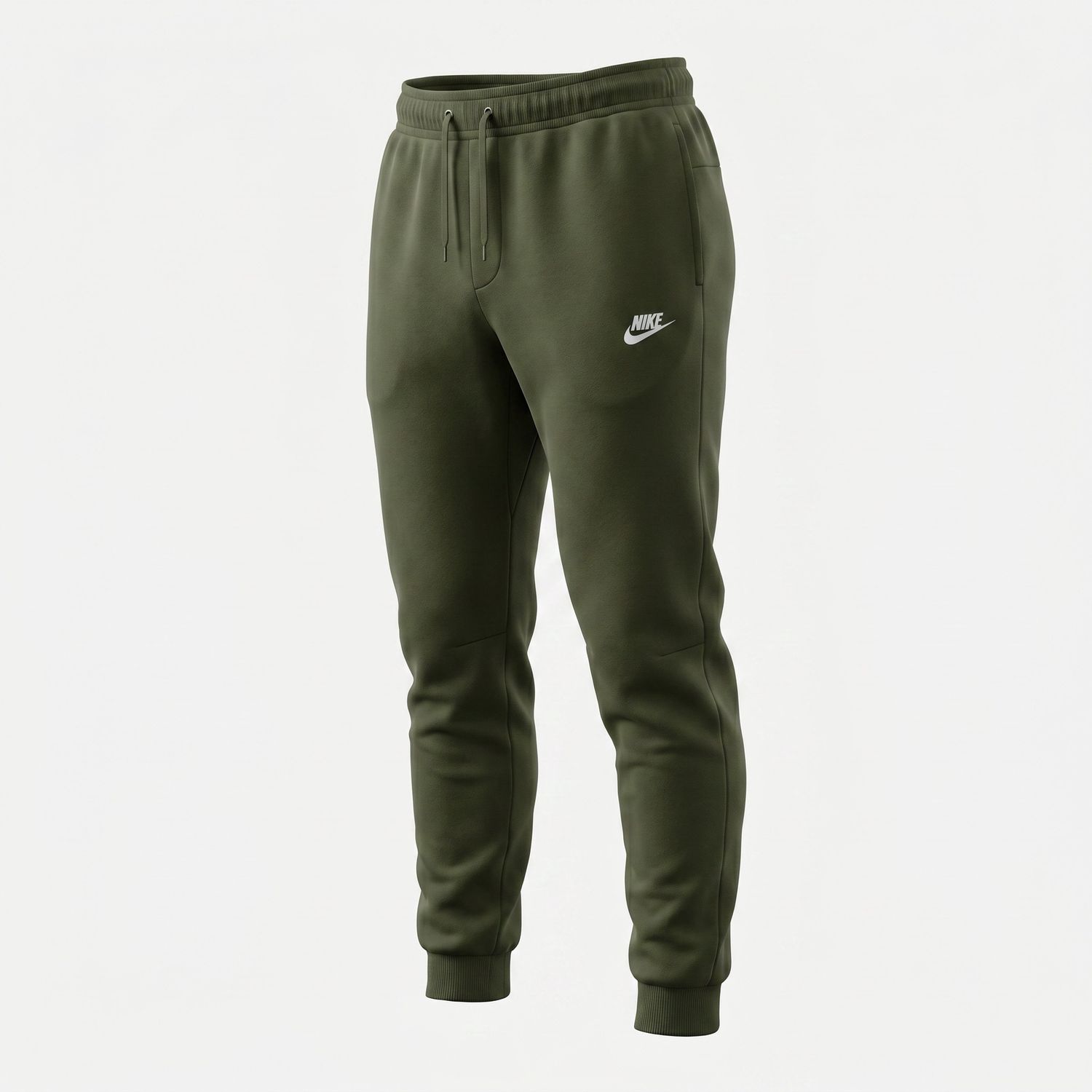 Jogging Brodée Nike- Kaki- S