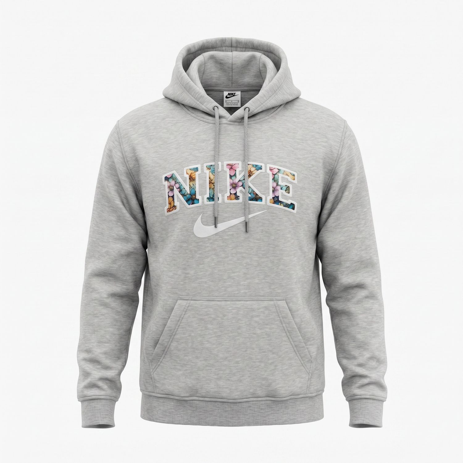 Hoodies Nike Gris- Small