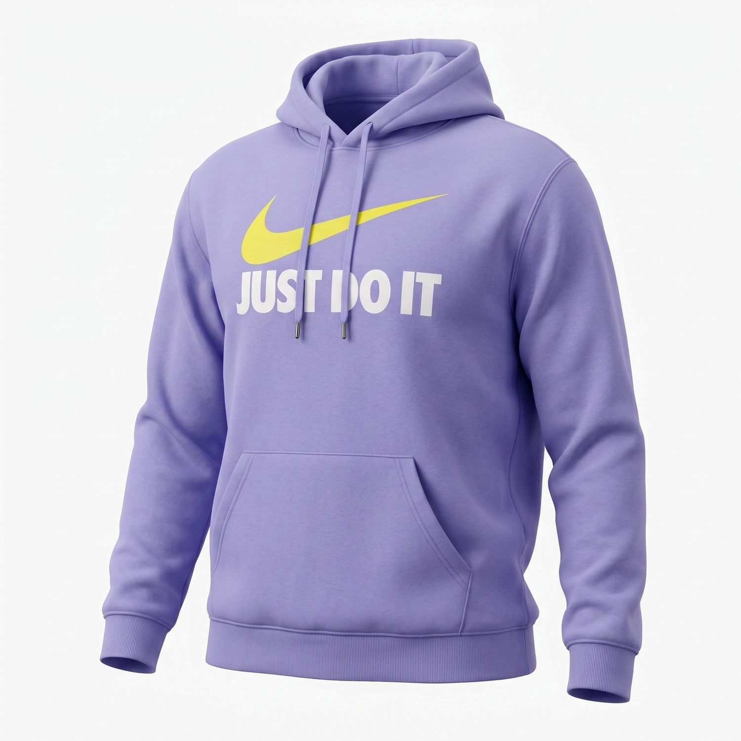 Hoodies Nike Lilas- Medium