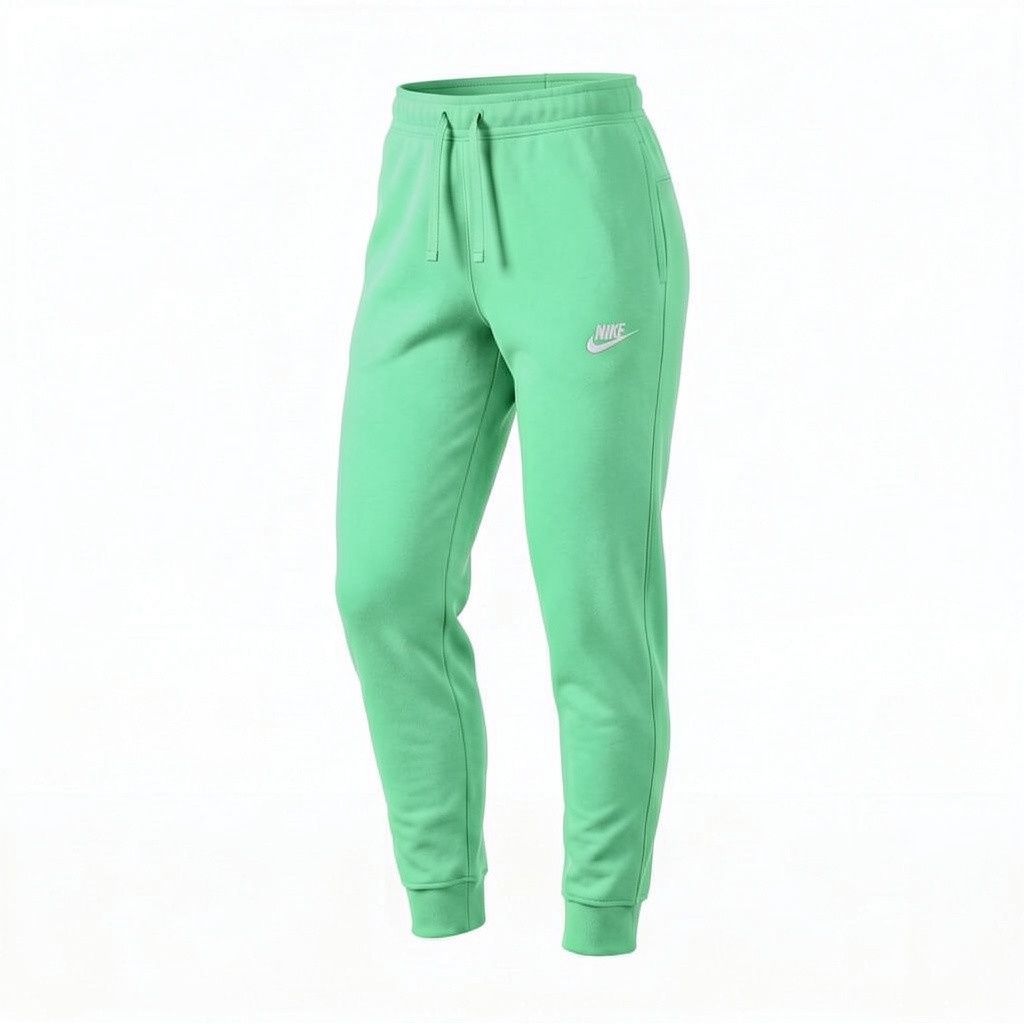 Jogging Brodée Nike- Sauge- S