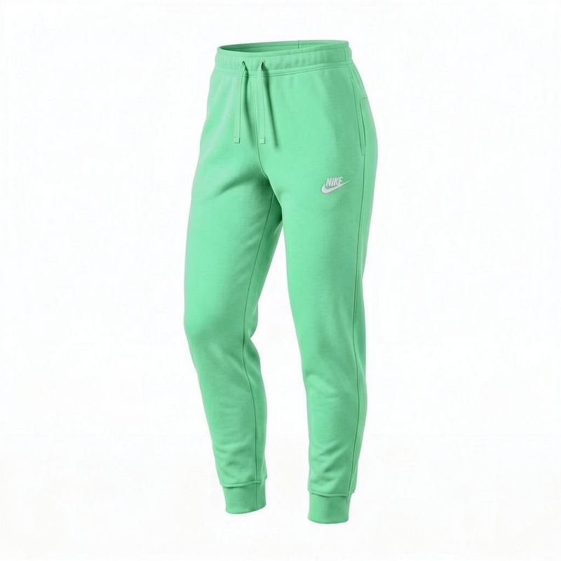 Jogging Brodée Nike- Sauge- S
