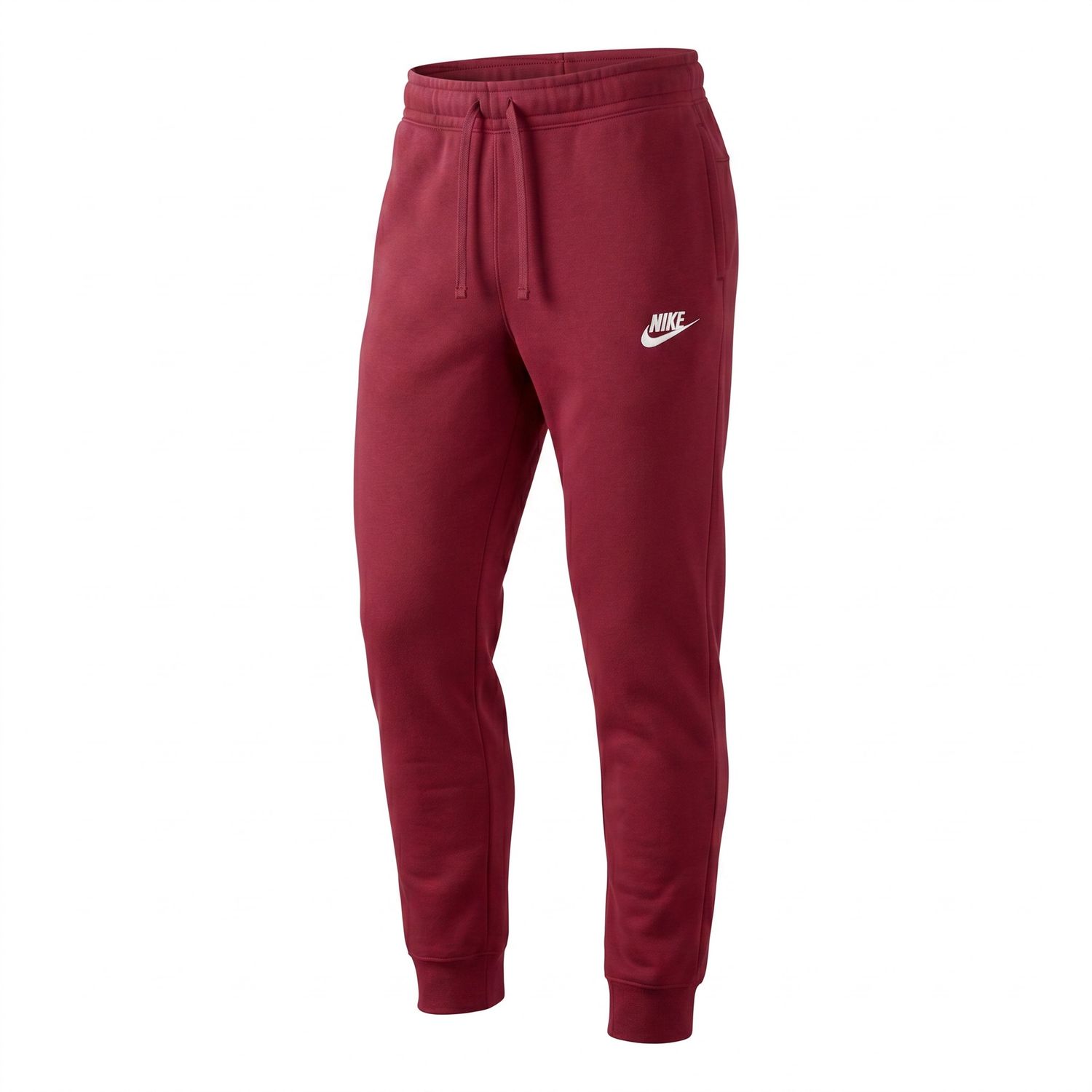 Jogging Brodée Nike- Bourgonne- S