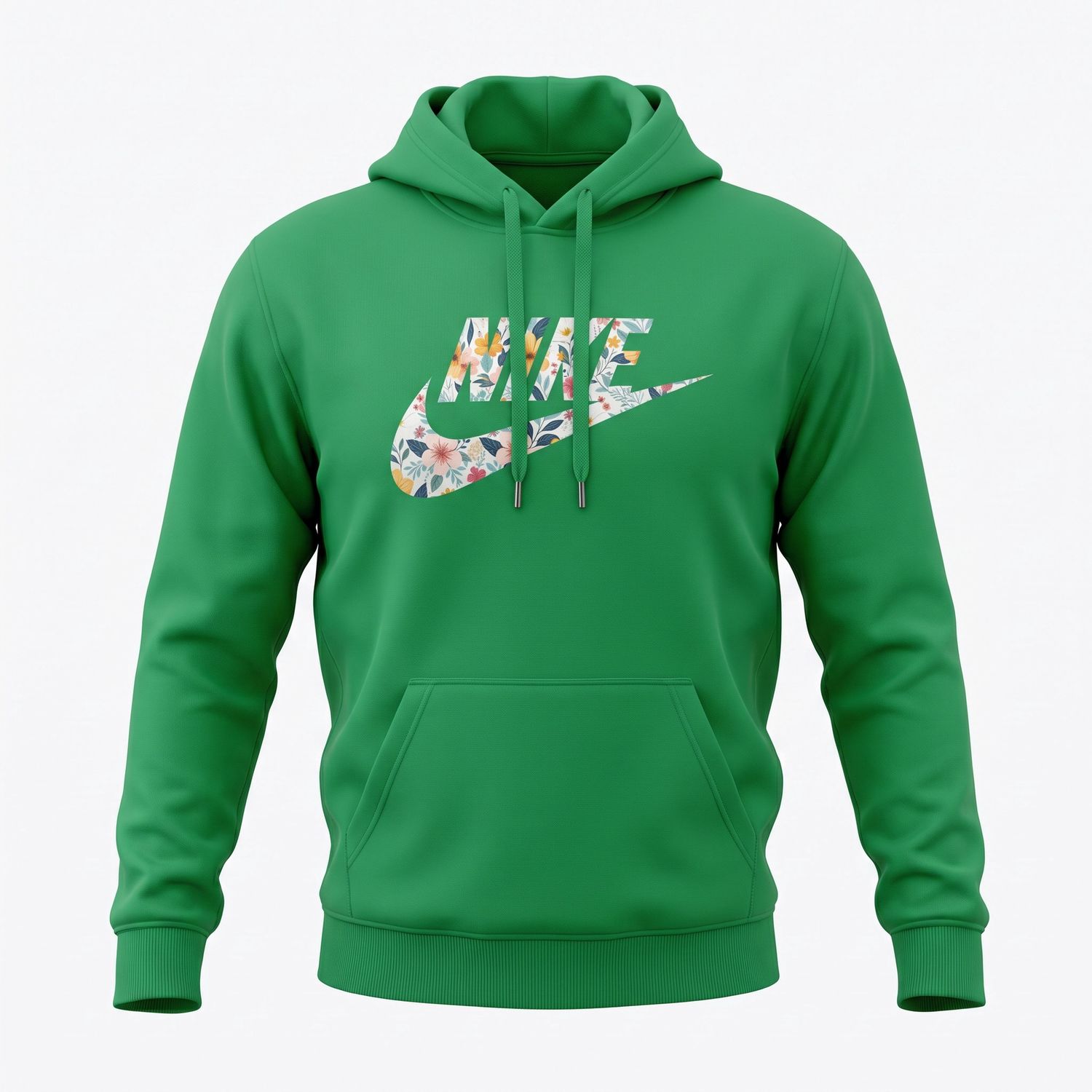 Hoodies Nike Vert- XL