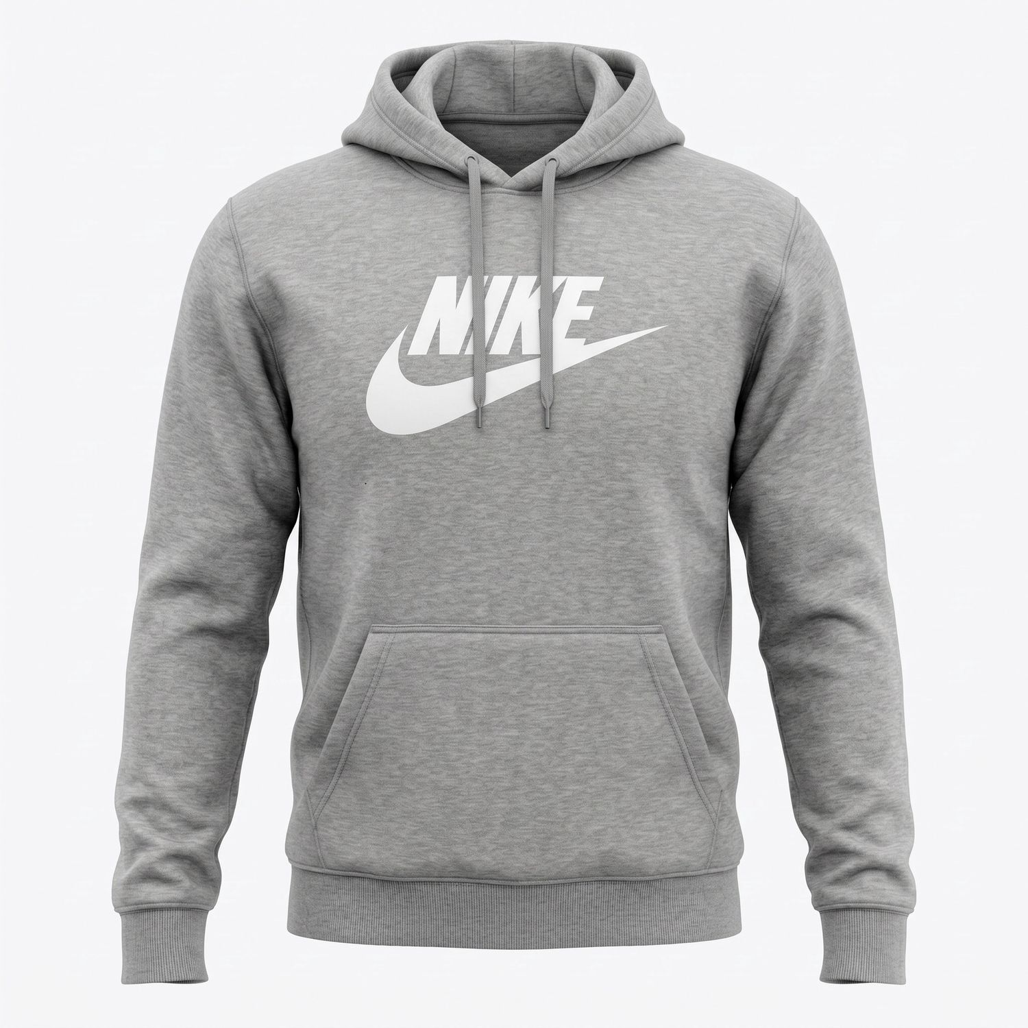 Hoodies Nike Gris- 2XL