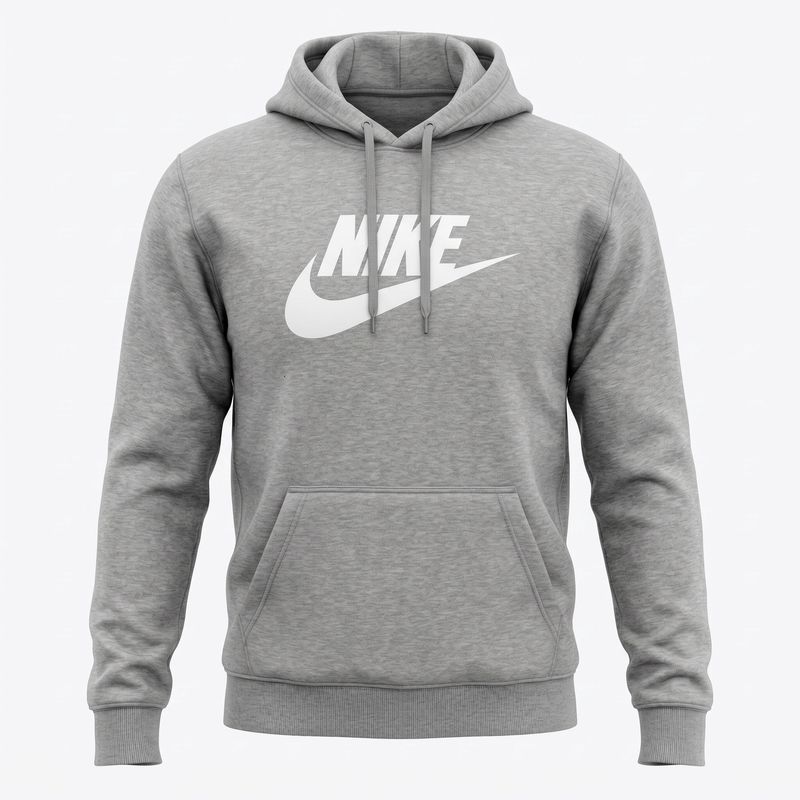 Hoodies Nike Gris- 2XL