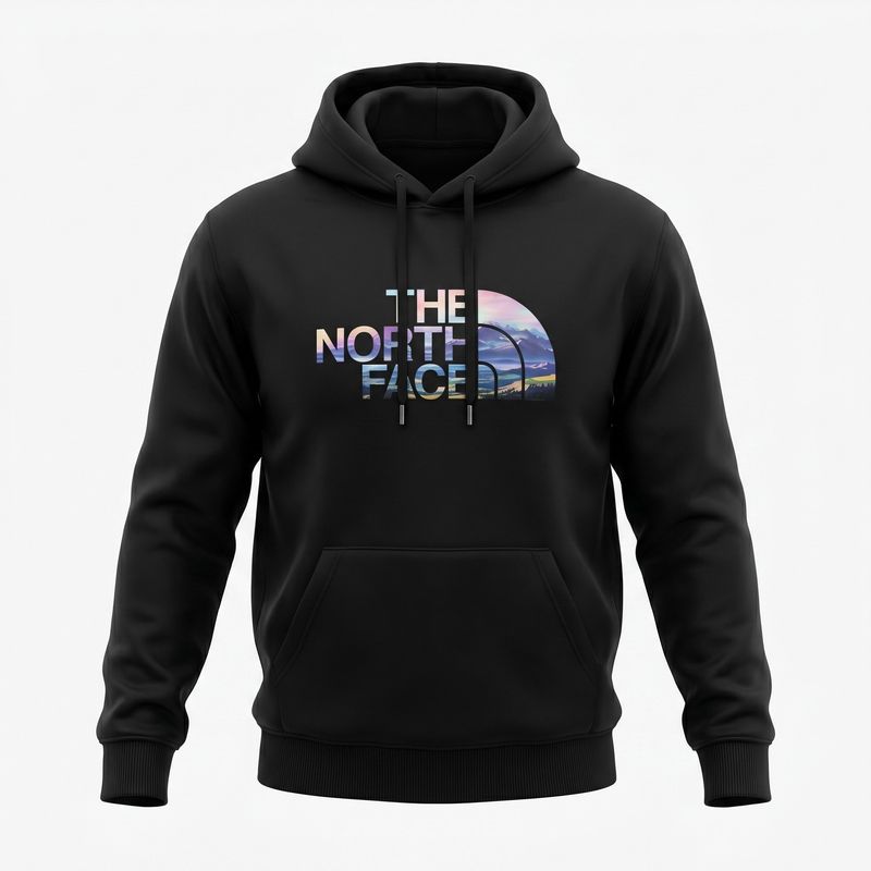 Hoodies The North Face Noir- 2XL