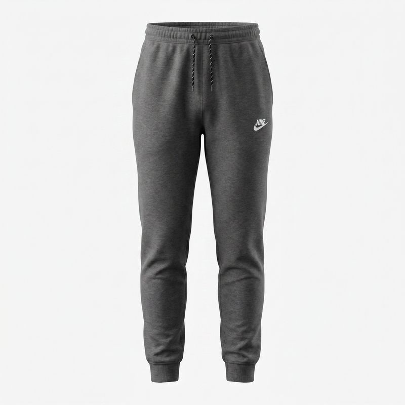 Jogging Brodée Nike- Charcoal- M