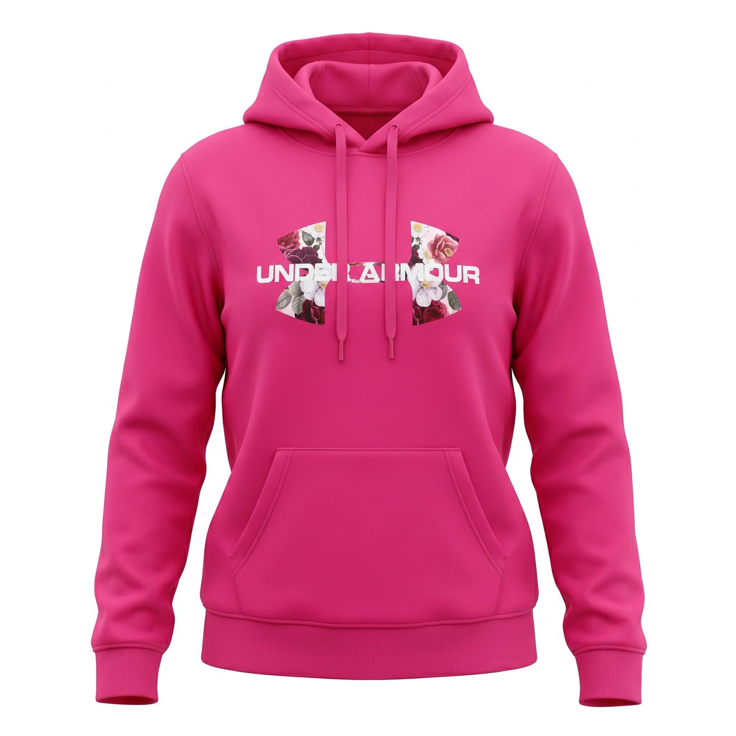 Hoodies Under Armour Rose- Medium