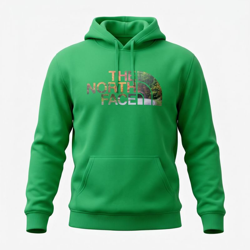 Hoodies The North Face Vert- XL