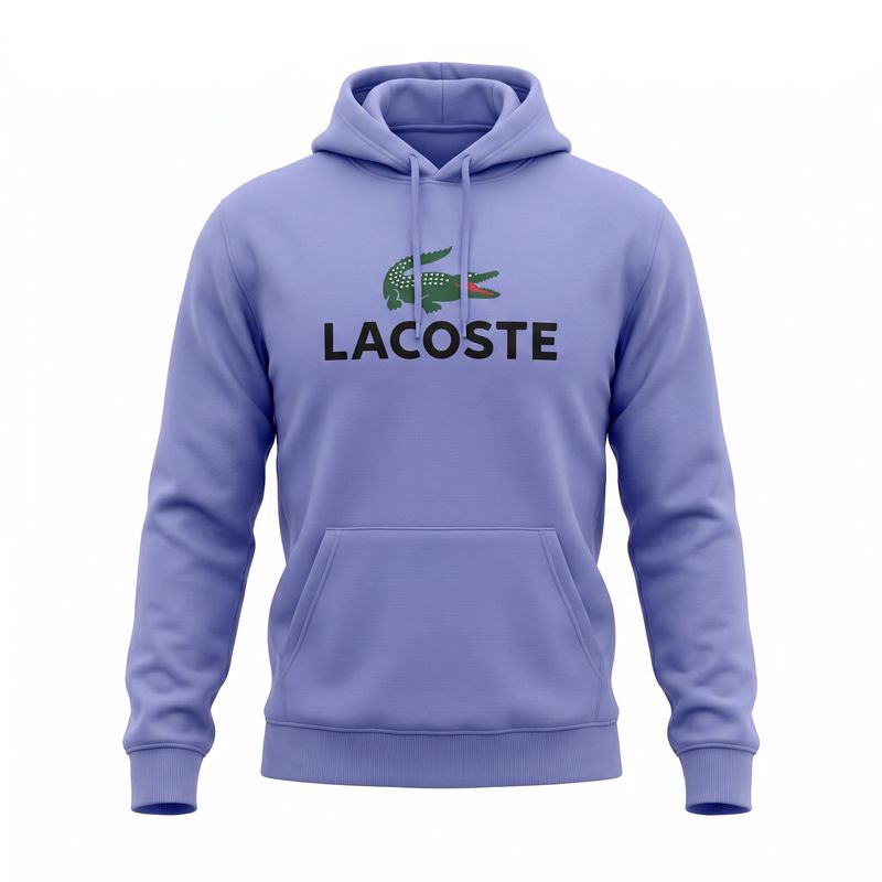 Hoodies Lacoste Lilas- 2XL