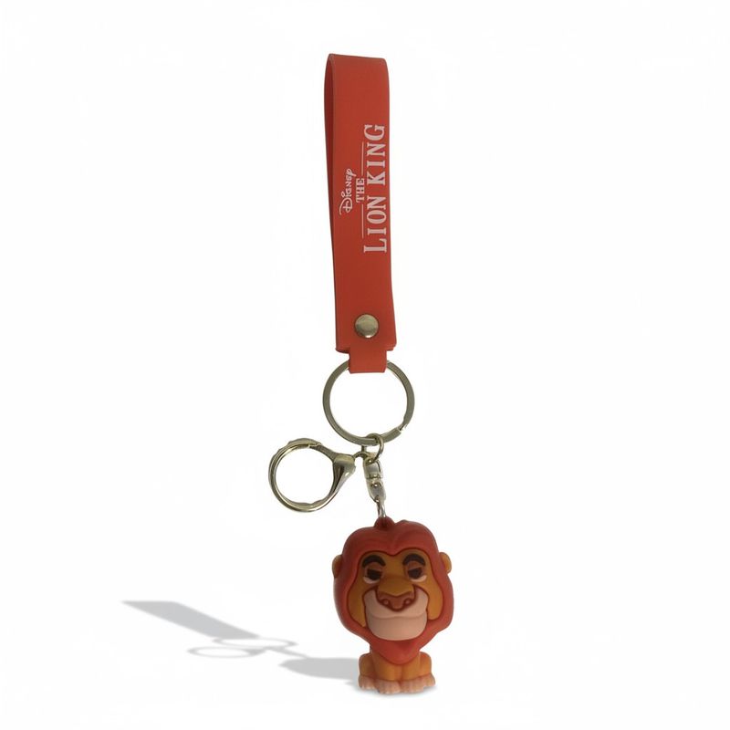 Porte-clés Roi Lion
