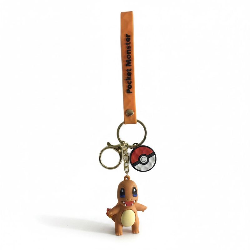 Porte-clés Pokémon Chalamèche