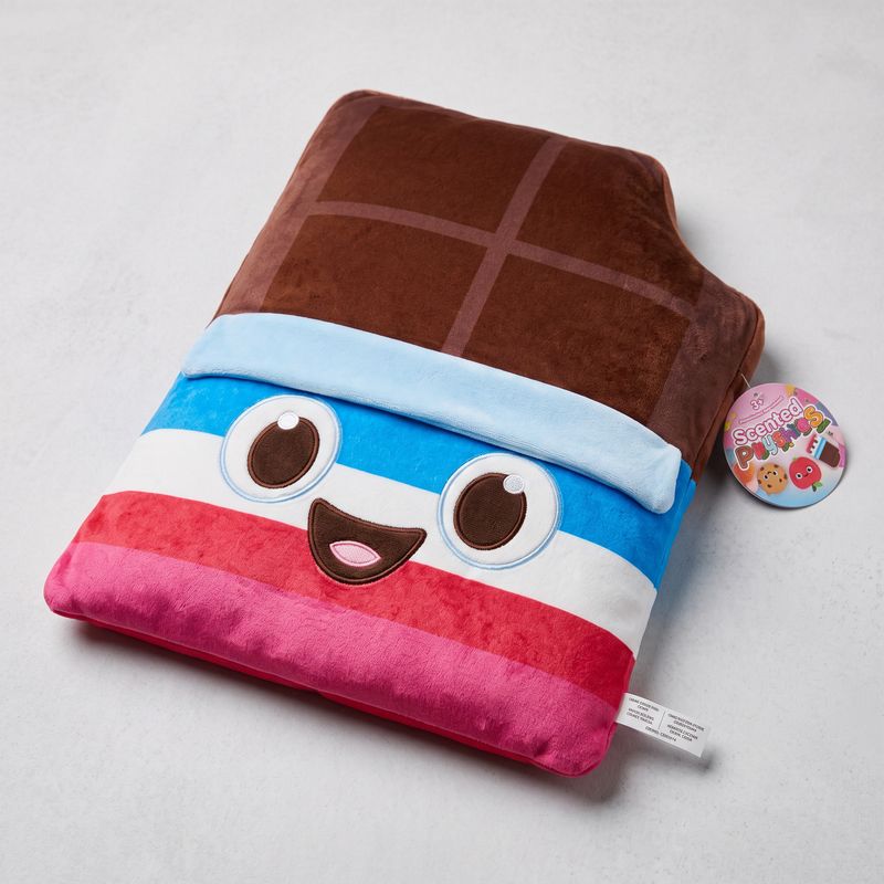 Peluche parfumée- Chocolat