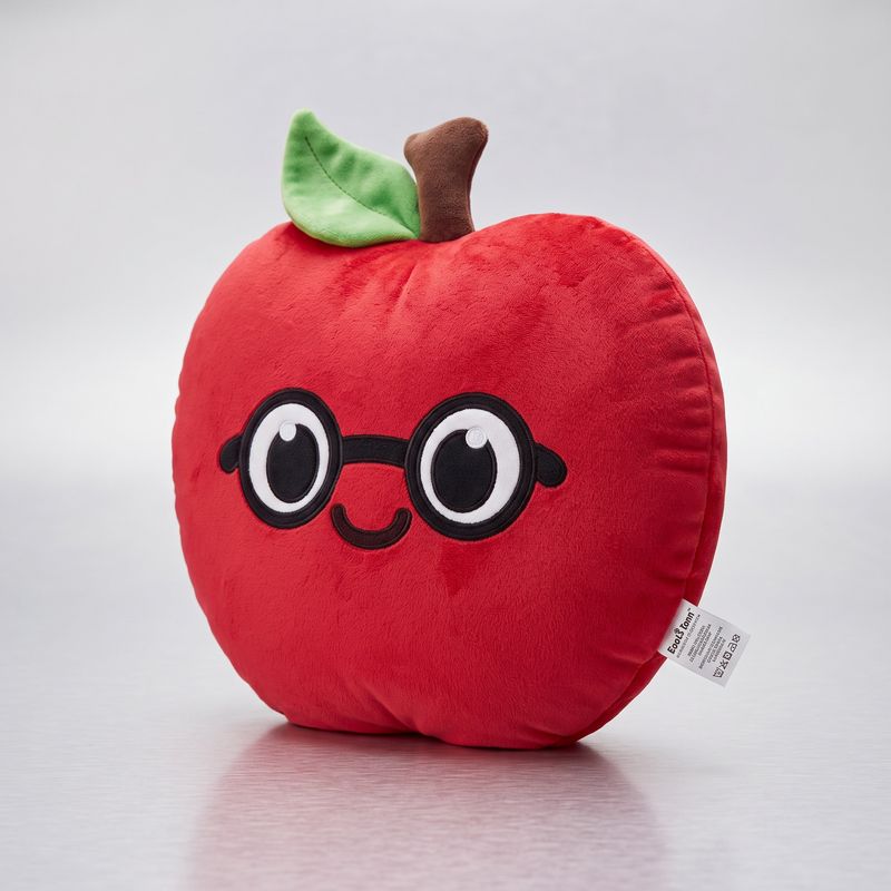 Peluche parfumée- Pomme