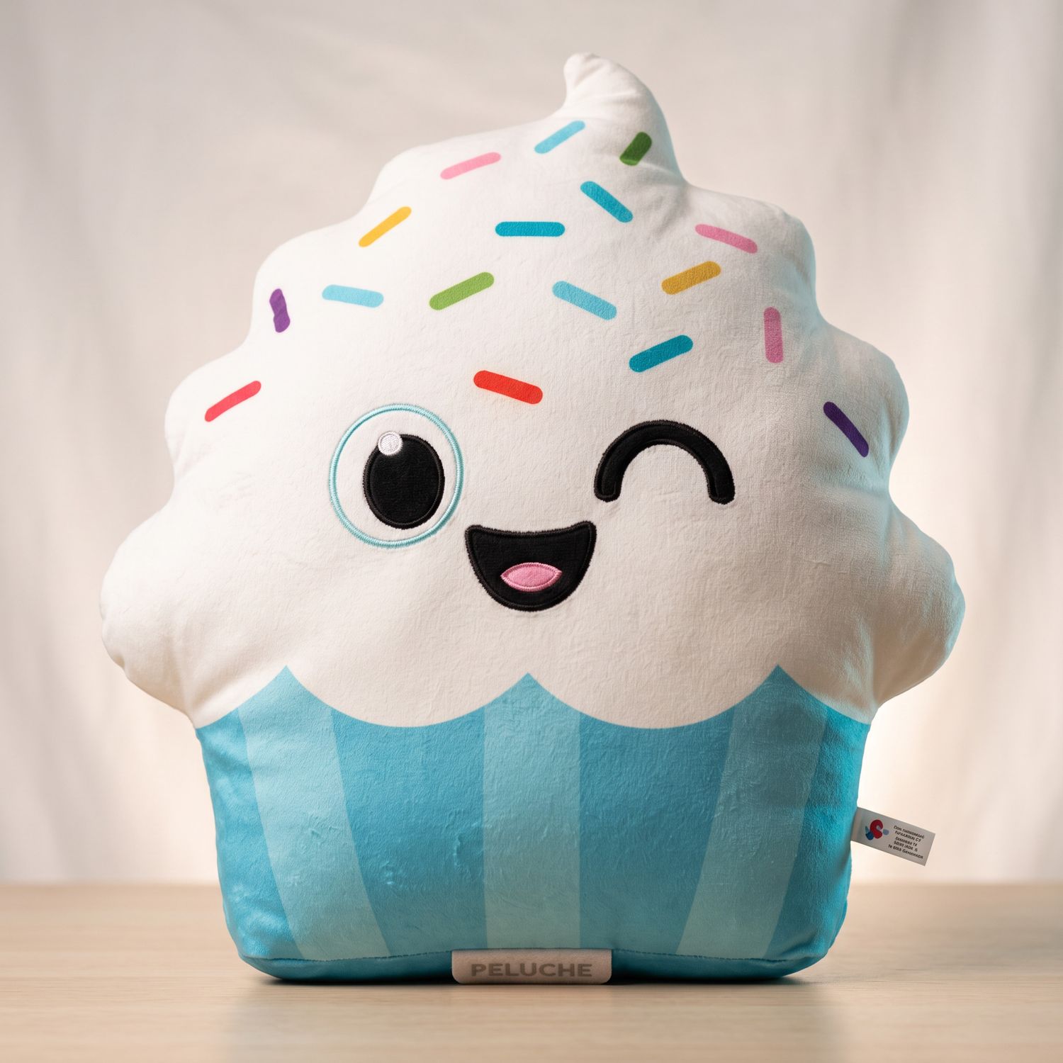 Peluche parfumée- Vanille