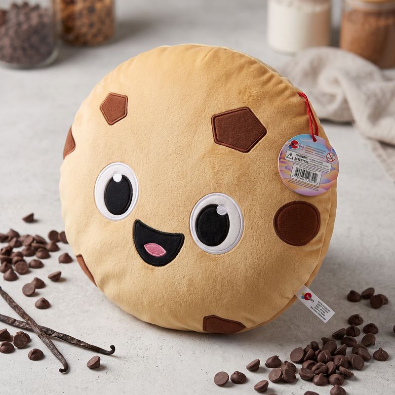 Peluche parfumée- Biscuit