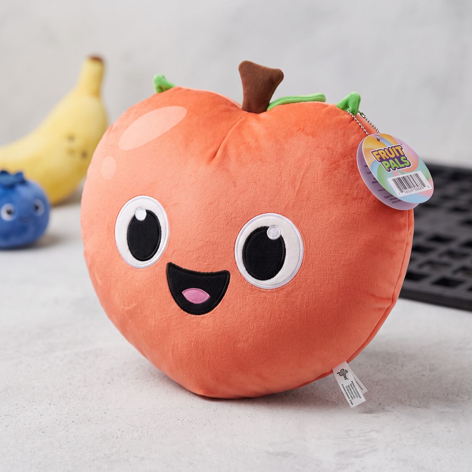 Peluche parfumée- Pêche