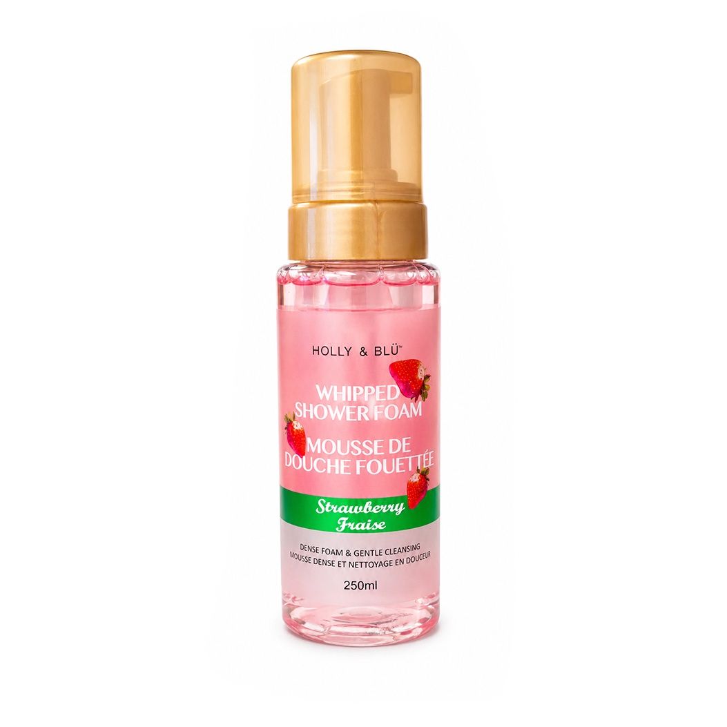 Mousse de Douche Fouettée