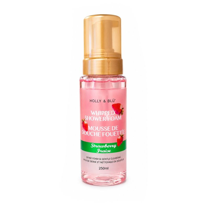 Mousse de Douche Fouettée