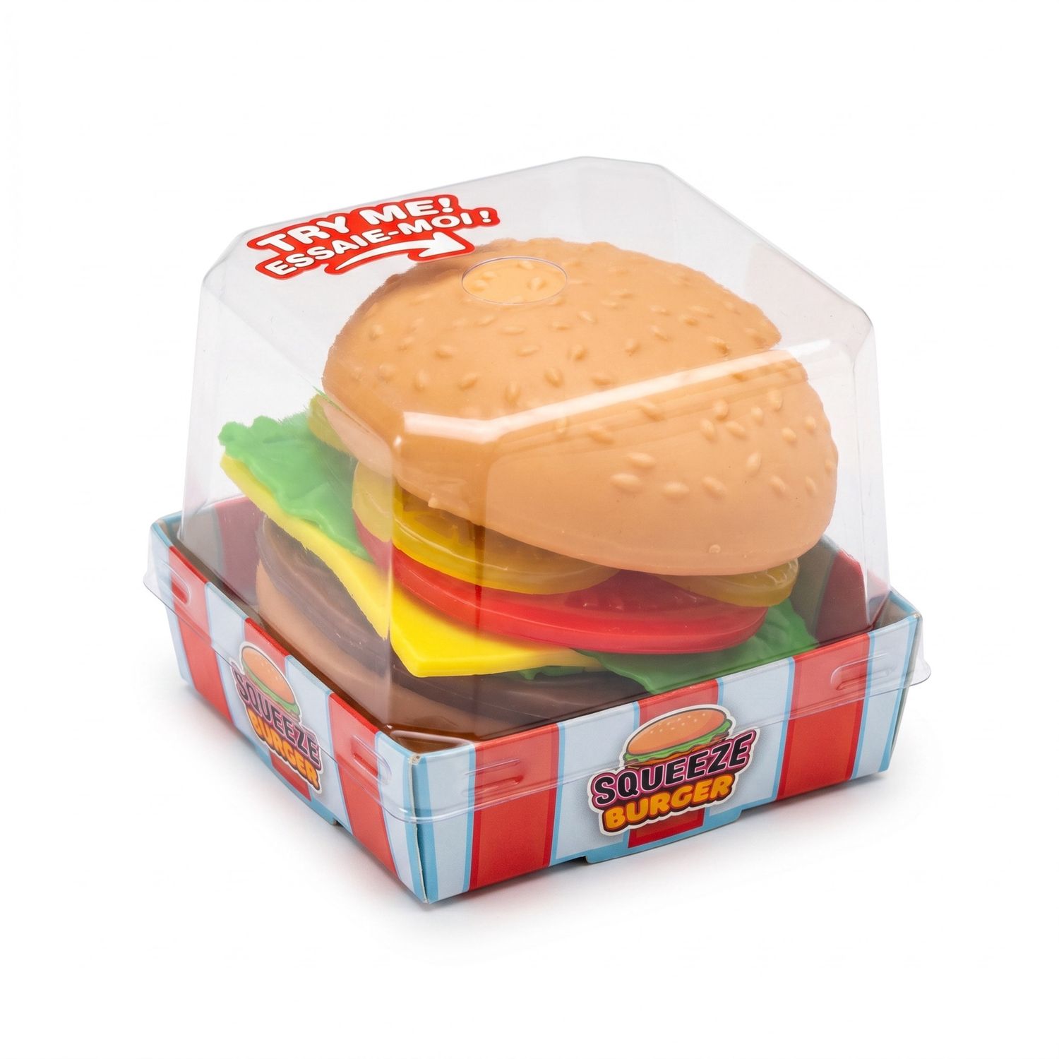 Squeeze Burger