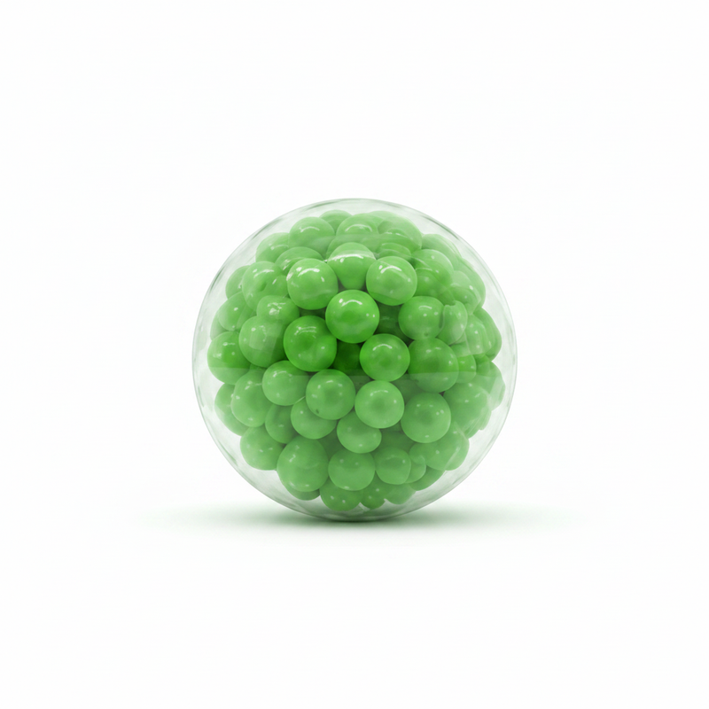 Beadz-Ball anti-stress - Vert