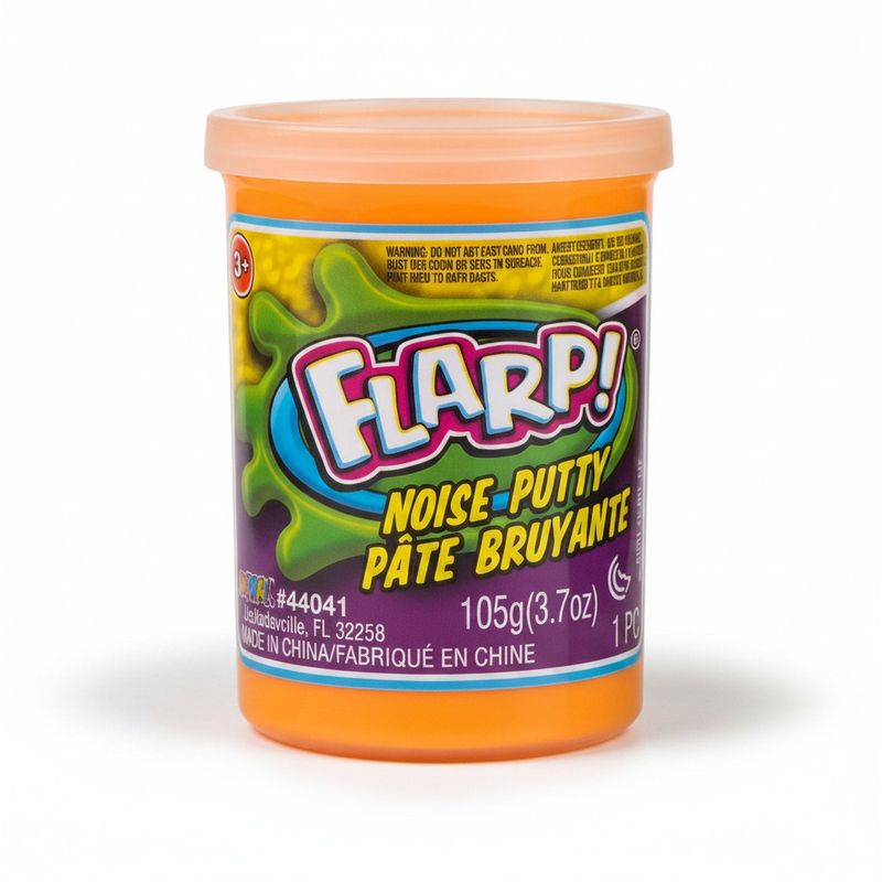 Pâte bruante- Orange