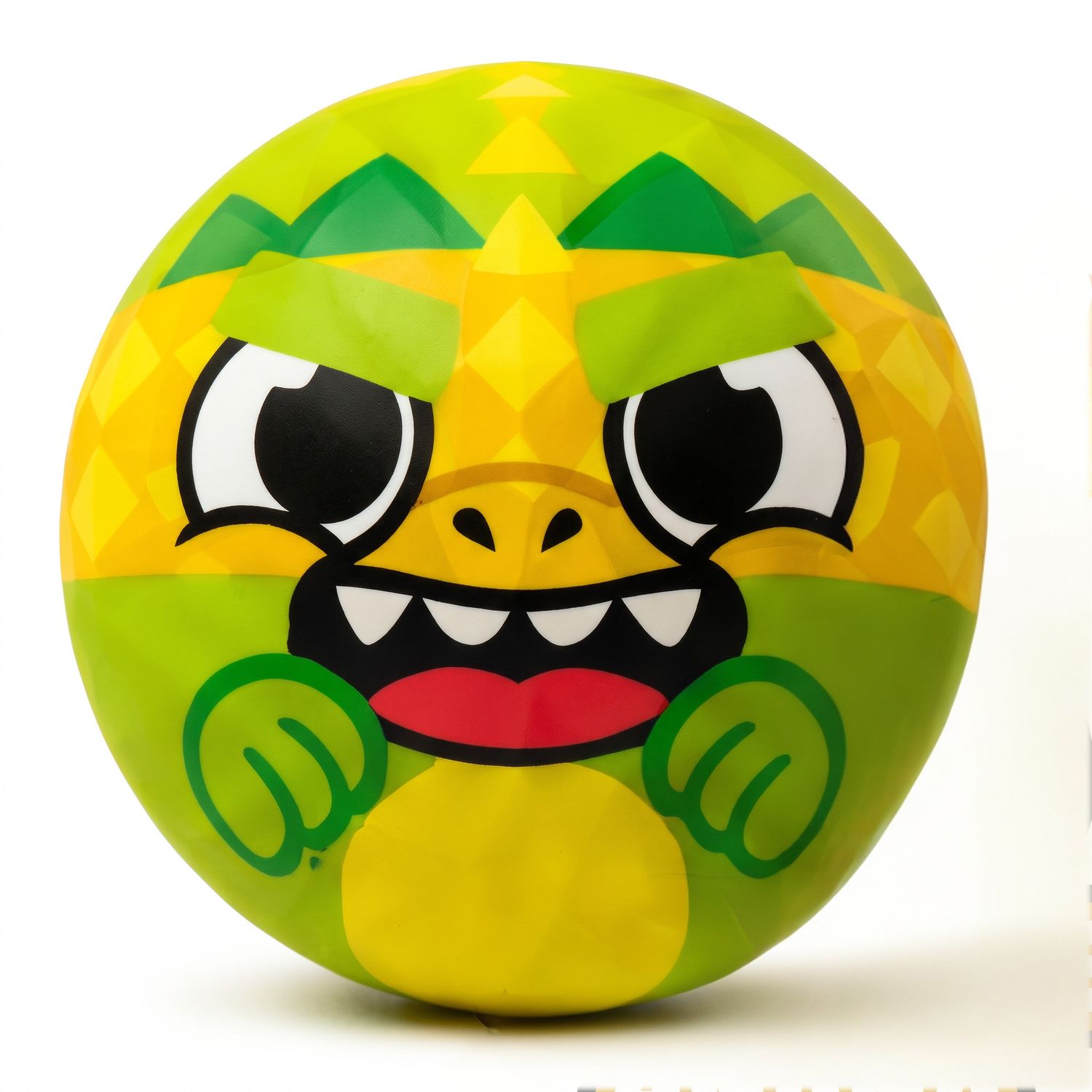 Balle qui scent- Ananas