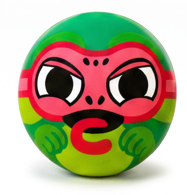 Balle qui scent- Melon D'eau