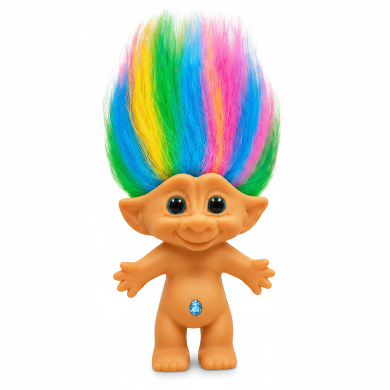 Troll 10cm- Mixte