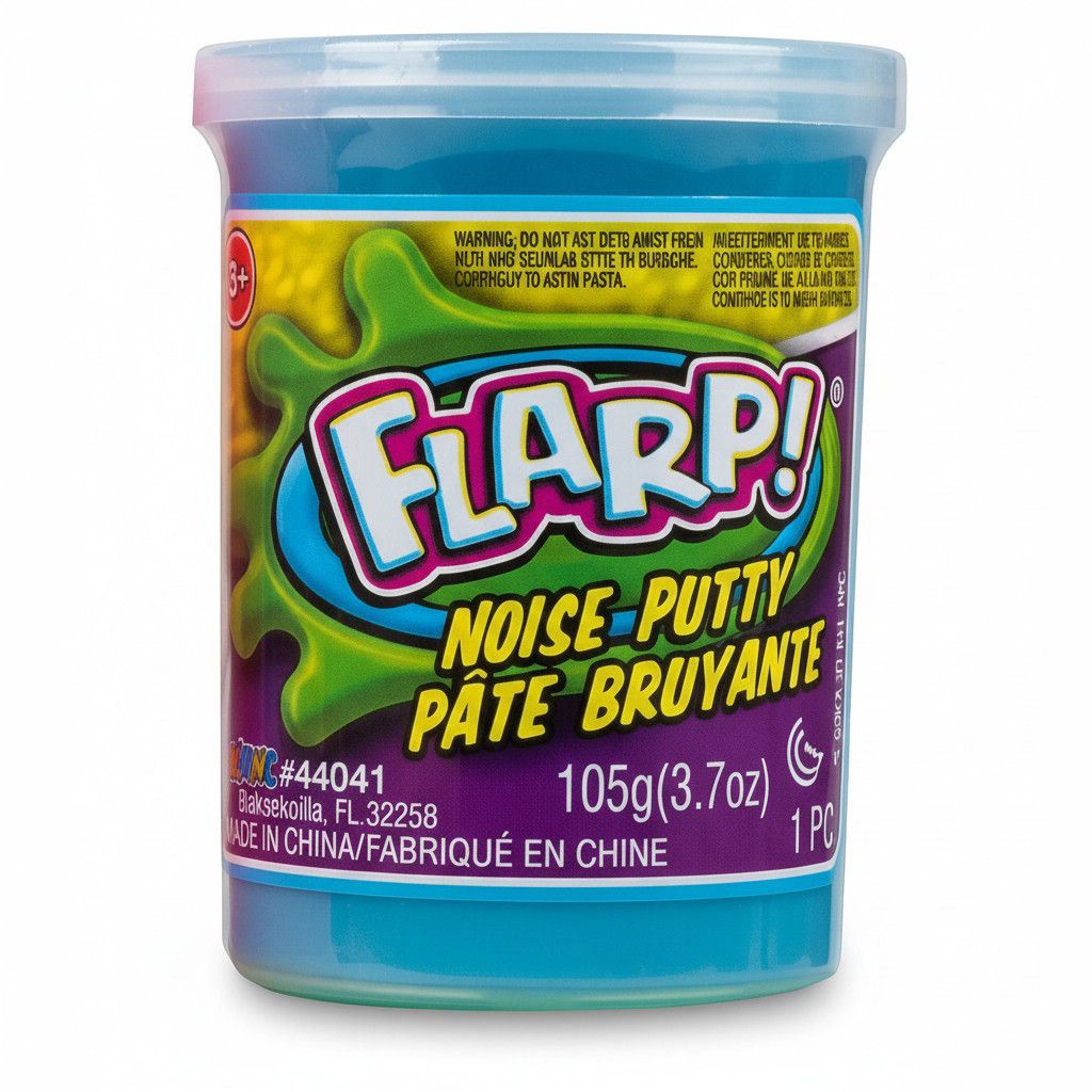 Pâte bruante- Bleu