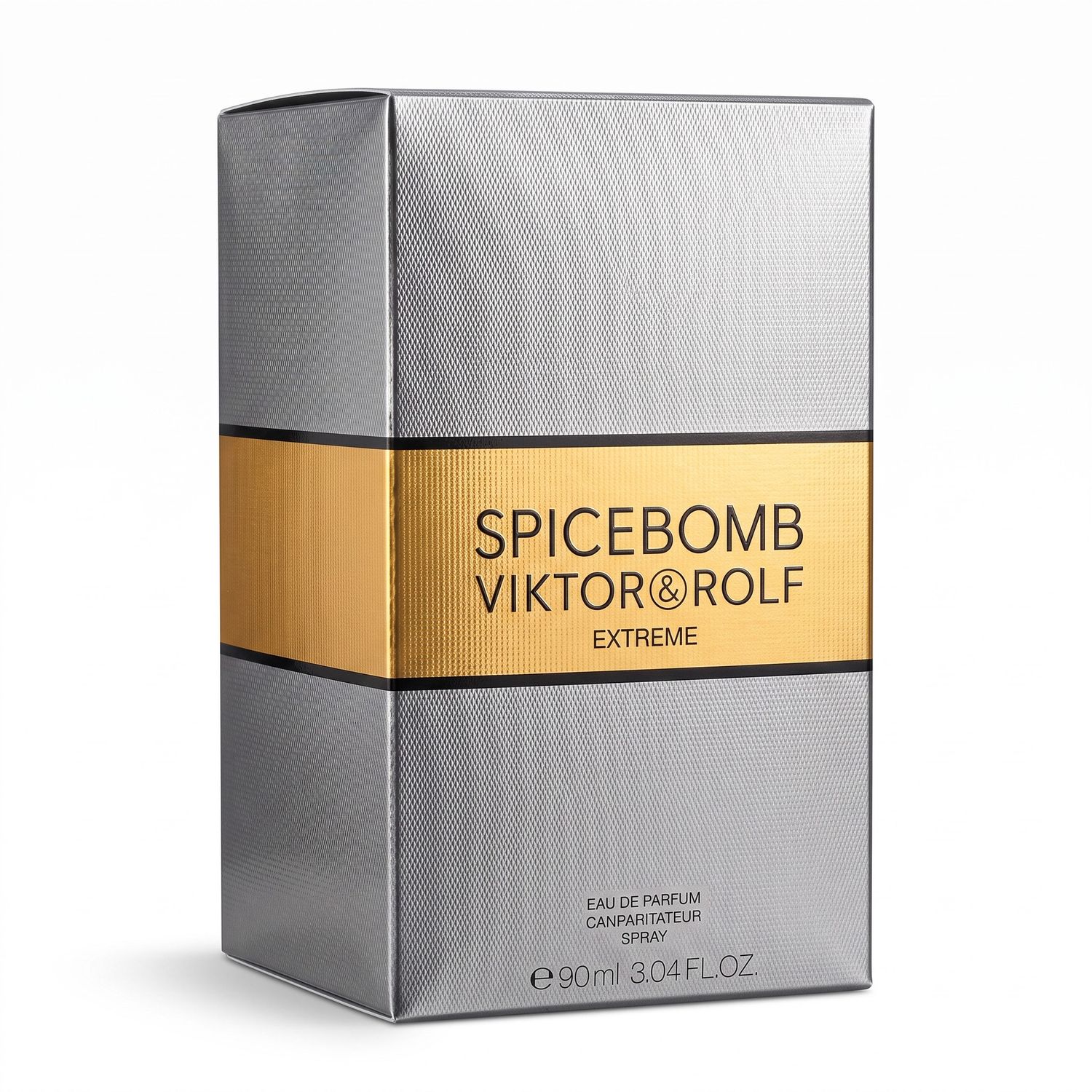 Spicebomb Viktoru &amp; Rolf extreme- 90ml