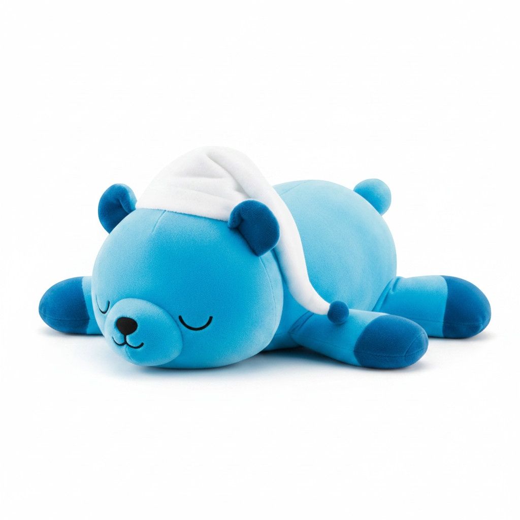 Peluche lestée apaisante- Ours