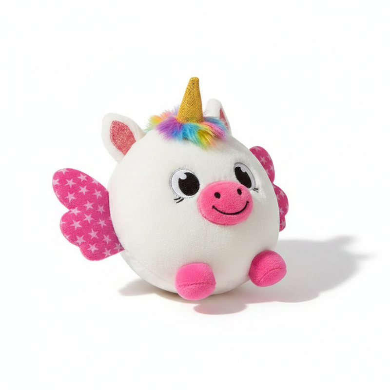 Peluche Gonflable- Licorne