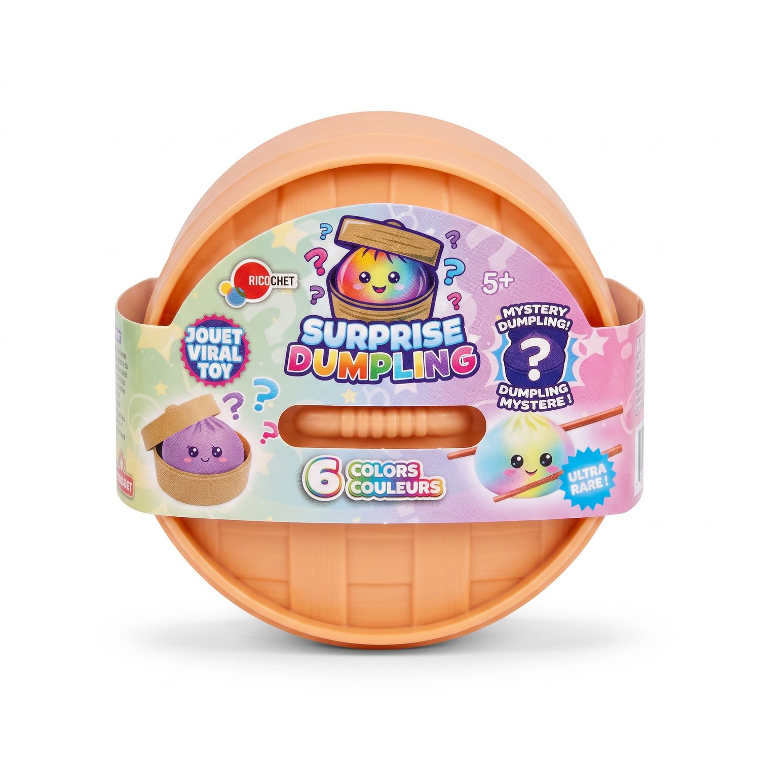 Dumpling surprise mini Ricochet 6 cm