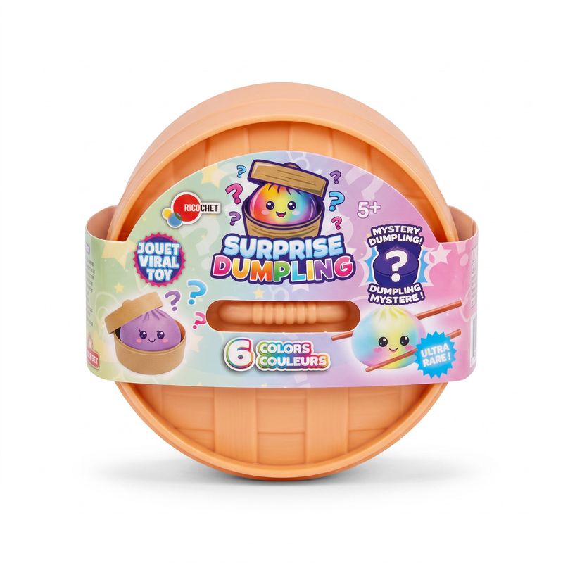 Dumpling surprise mini Ricochet 6 cm