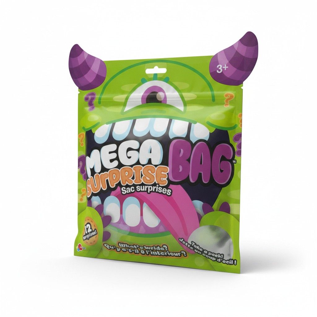 Sac surprise – Monstre à un œil