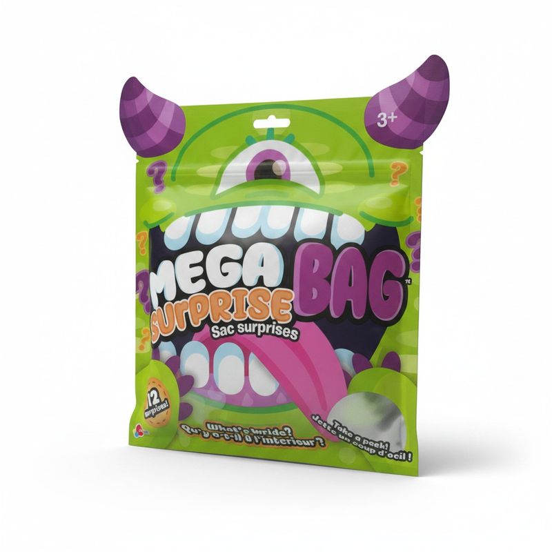 Sac surprise – Monstre à un œil