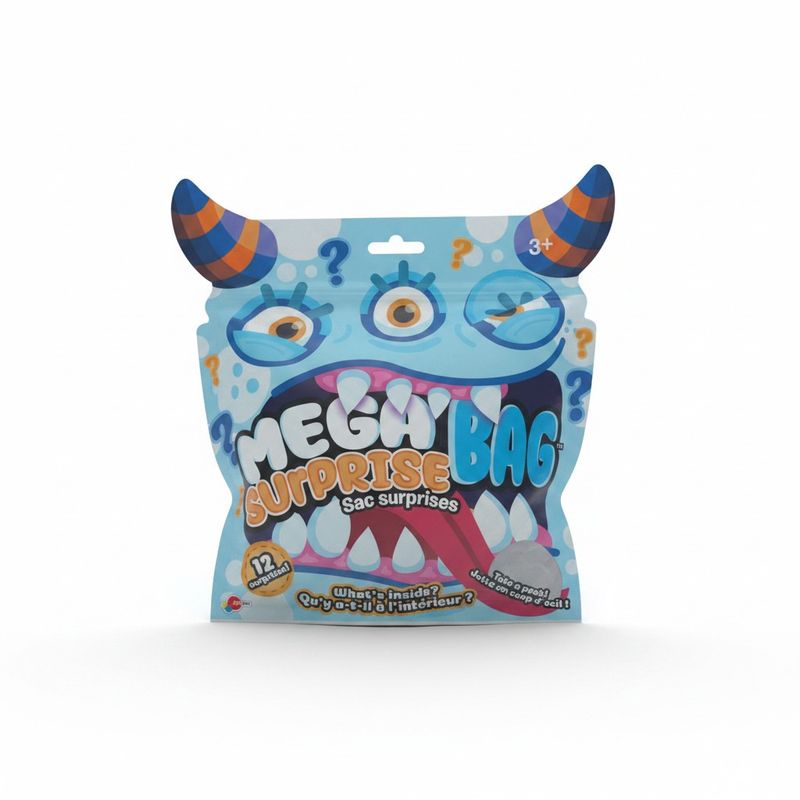 Sac surprise – Monstre à trois yeux