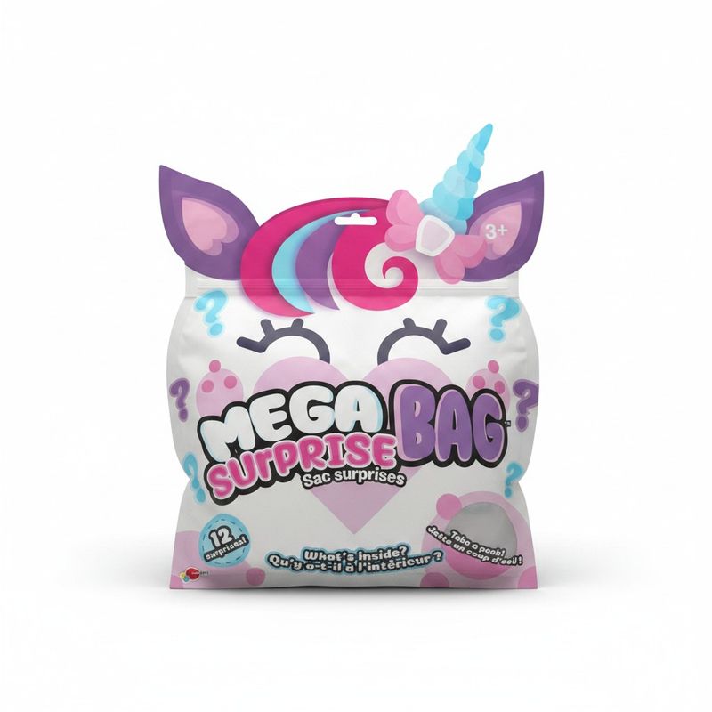 Sac surprise – Sac surprise Licorne fleurie