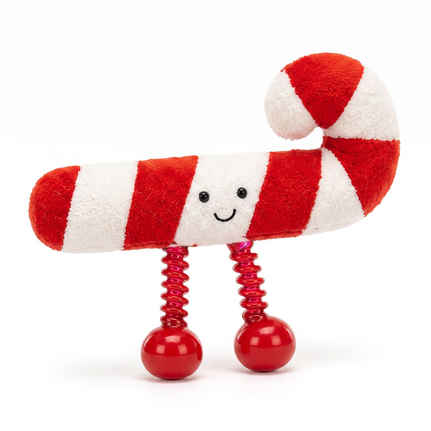 Peluche de Noël– Canne de bonbon