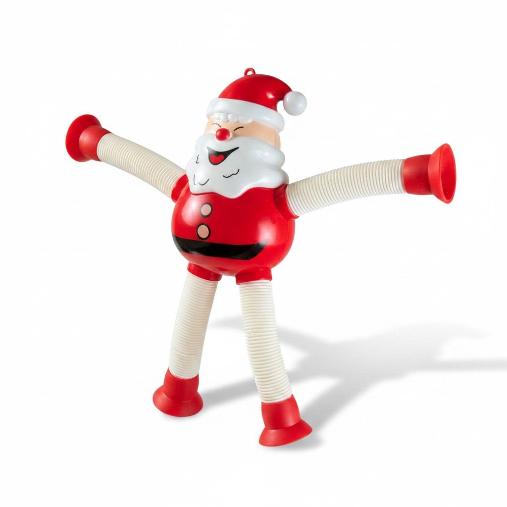 Jouet extensible de Noël – Père Noël